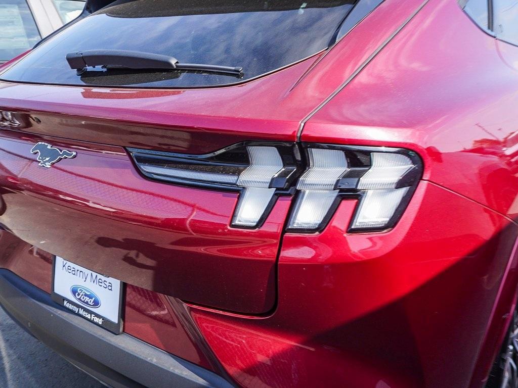 new 2025 Ford Mustang Mach-E car, priced at $50,109