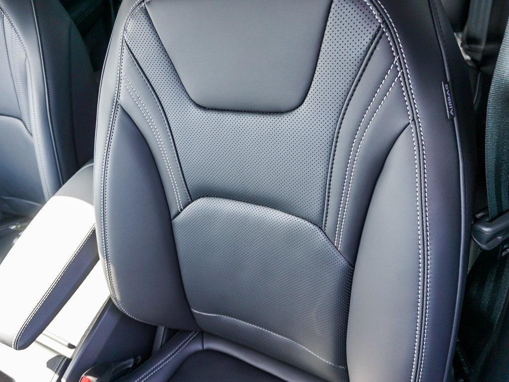 new 2025 Ford Mustang Mach-E car, priced at $50,109