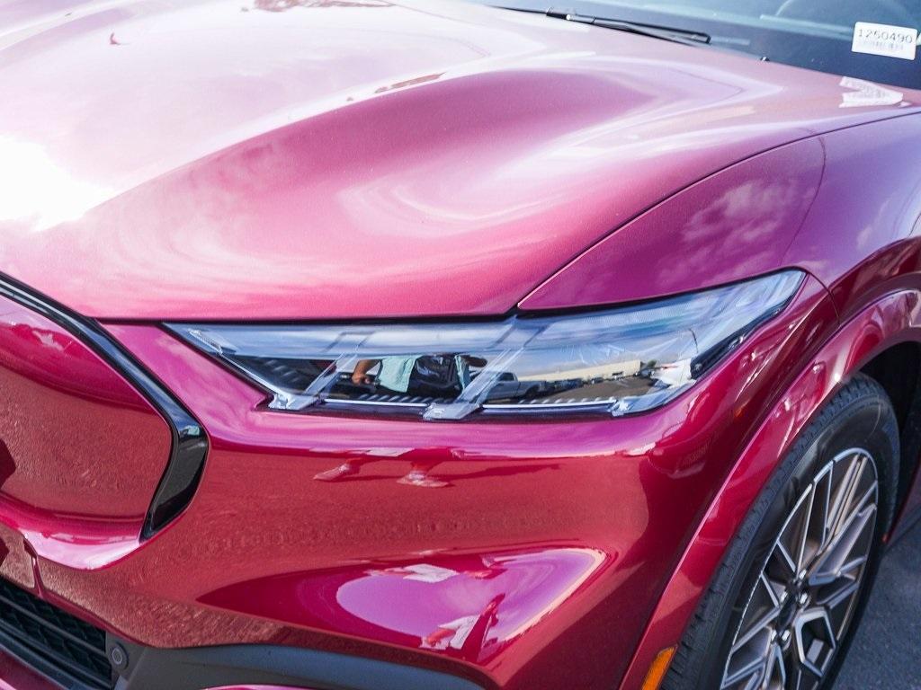 new 2025 Ford Mustang Mach-E car, priced at $50,109
