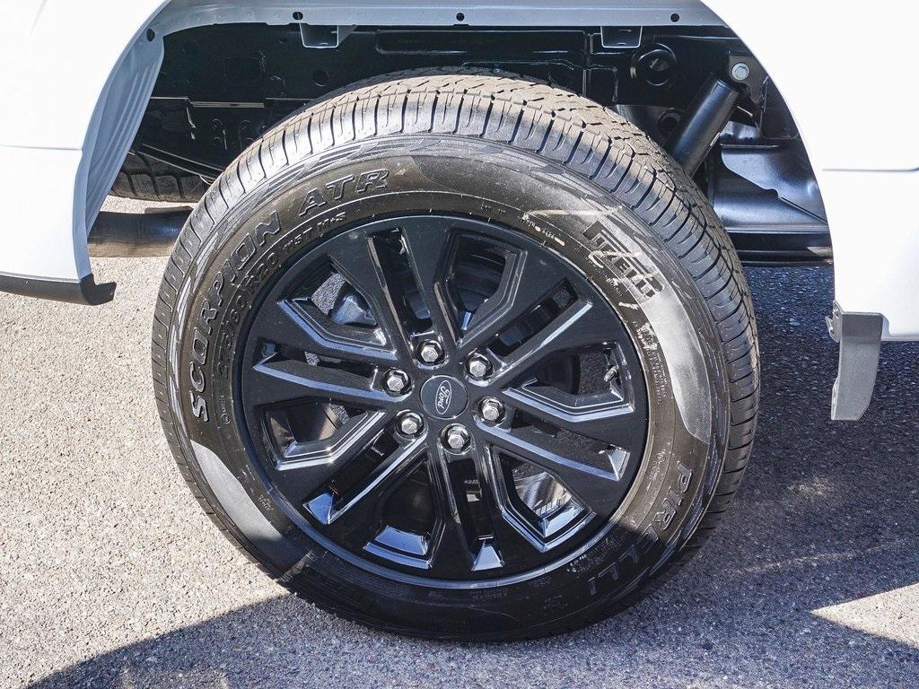new 2025 Ford F-150 car, priced at $59,339