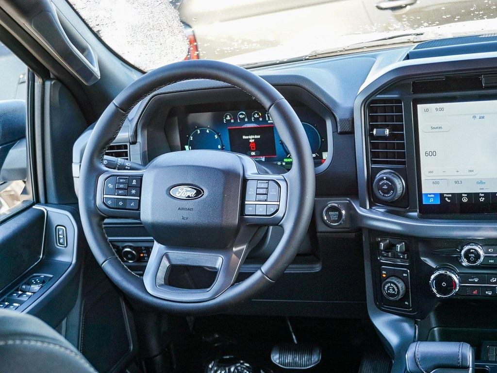 new 2025 Ford F-150 car, priced at $59,339