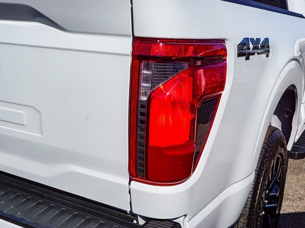 new 2025 Ford F-150 car, priced at $59,339