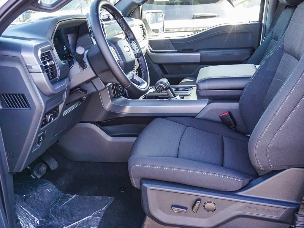 new 2025 Ford F-150 car, priced at $59,339