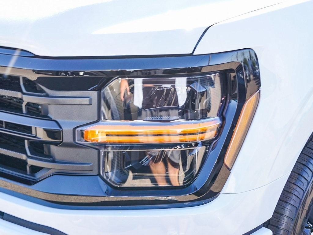 new 2025 Ford F-150 car, priced at $59,339
