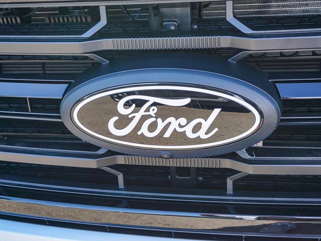 new 2025 Ford F-150 car, priced at $59,339