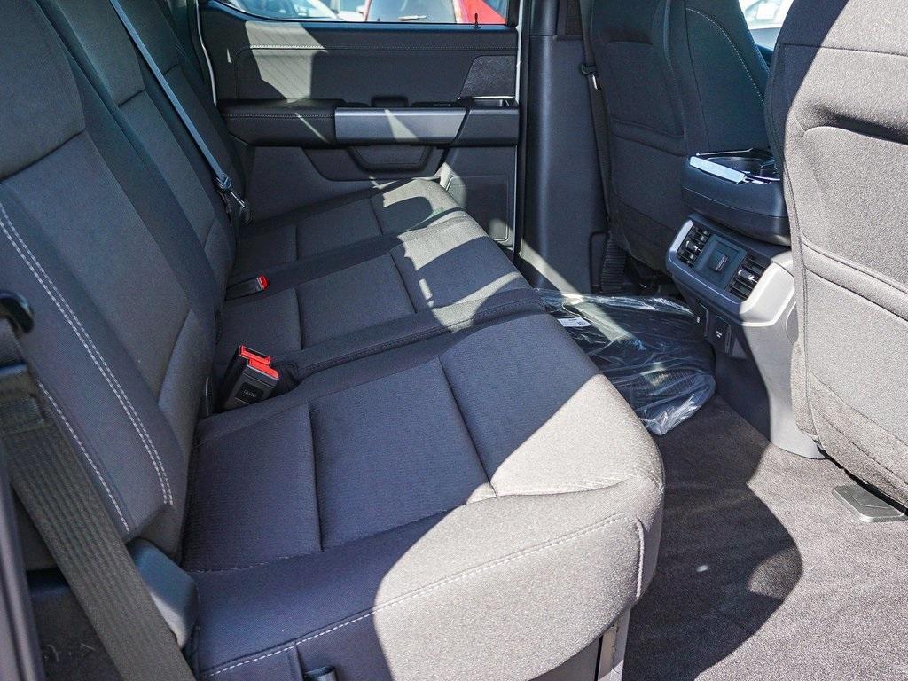 new 2025 Ford F-150 car, priced at $59,339