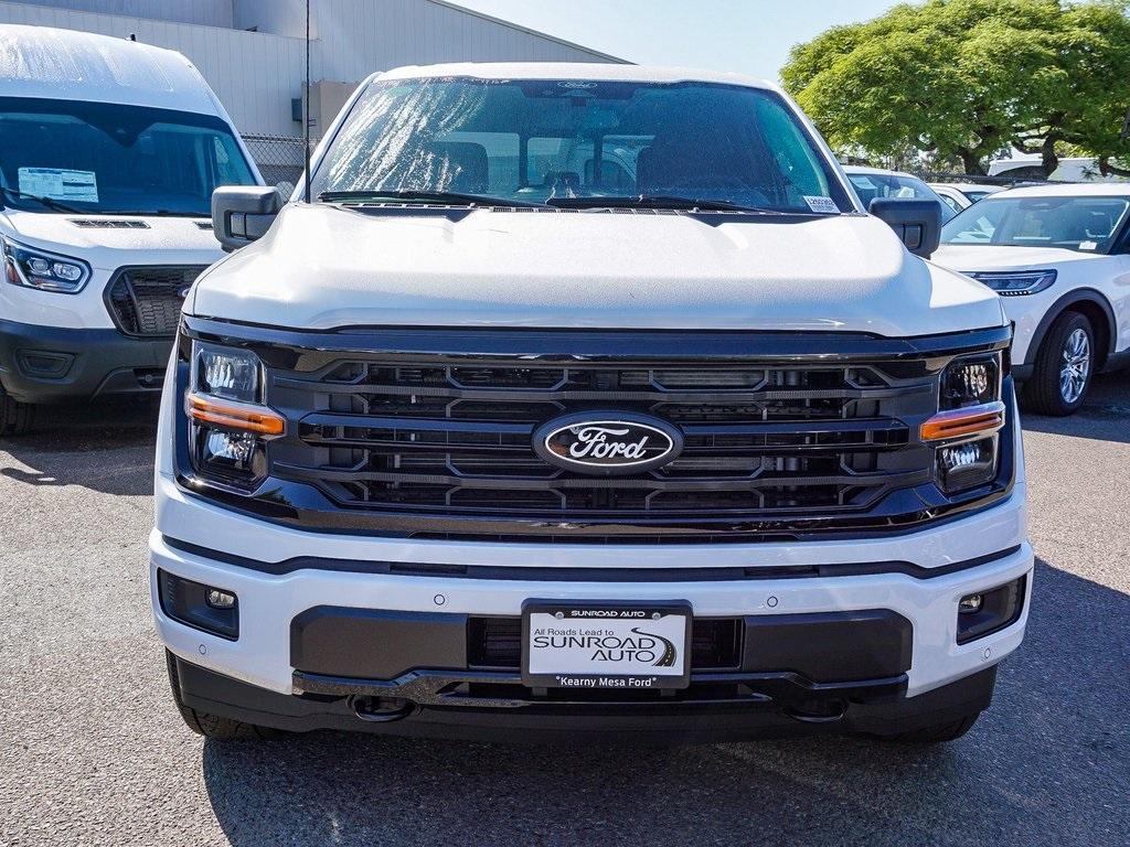 new 2025 Ford F-150 car, priced at $59,339