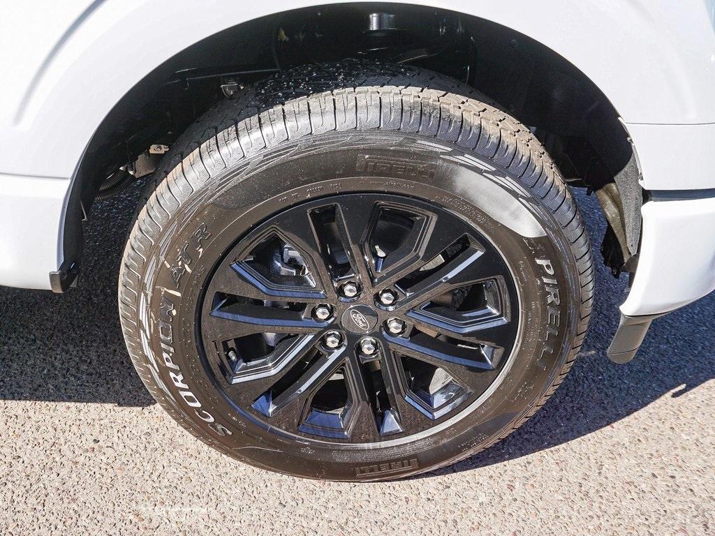 new 2025 Ford F-150 car, priced at $59,339