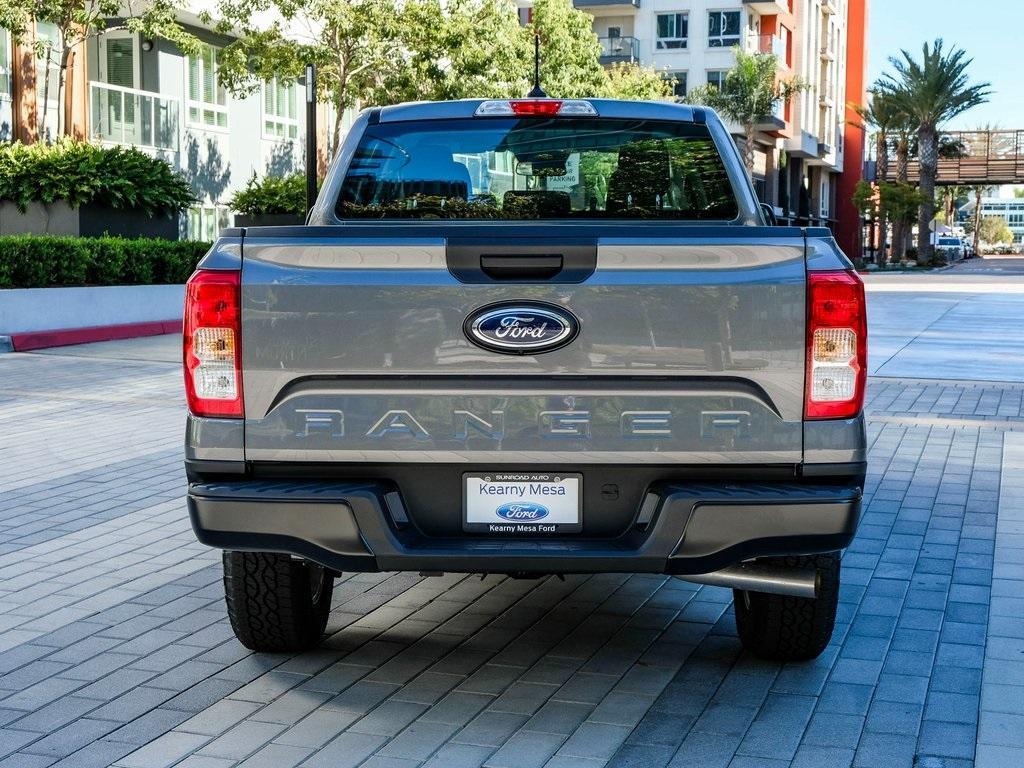 new 2024 Ford Ranger car, priced at $32,919