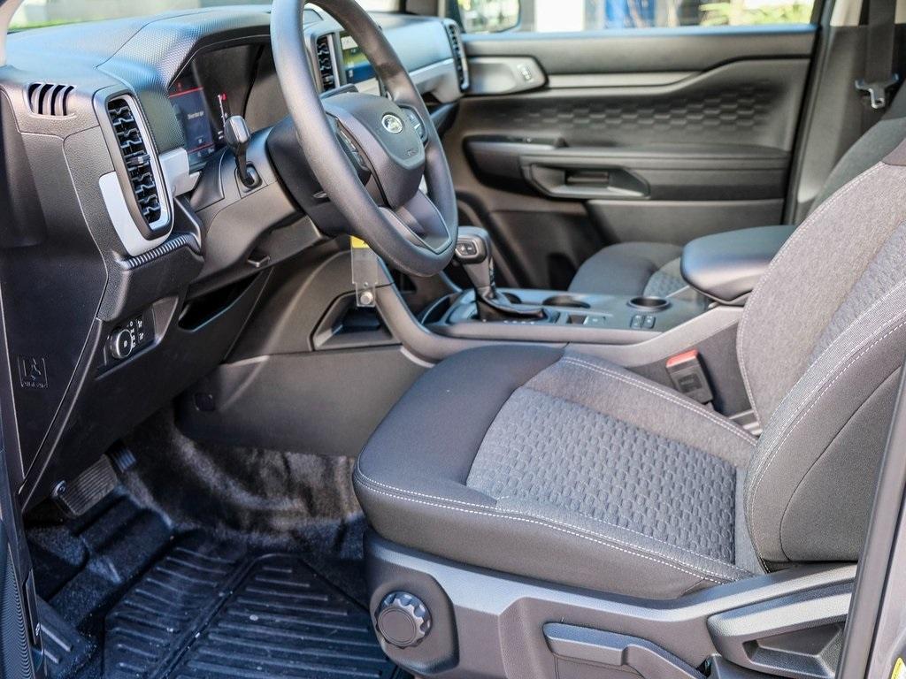 new 2024 Ford Ranger car, priced at $32,919