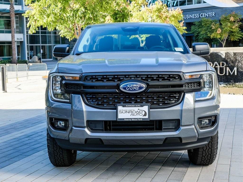 new 2024 Ford Ranger car, priced at $32,919