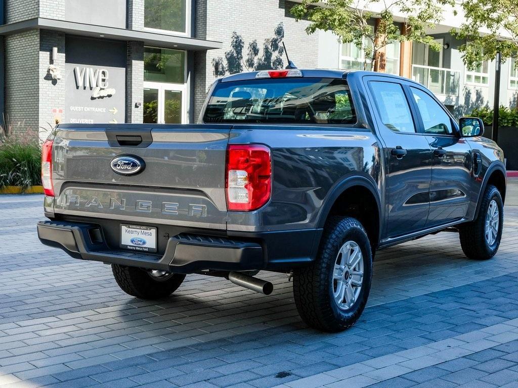 new 2024 Ford Ranger car, priced at $32,919