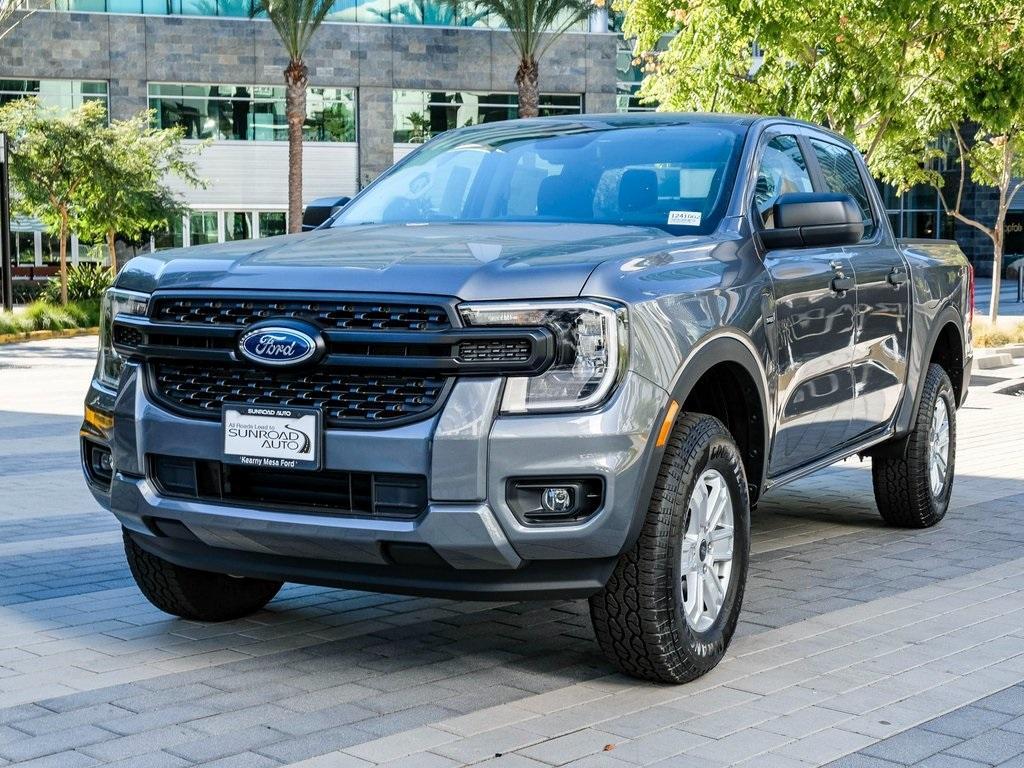 new 2024 Ford Ranger car, priced at $32,919