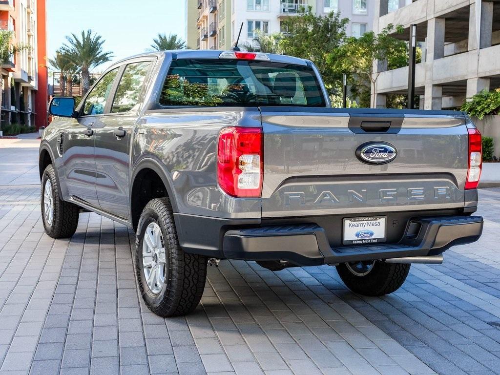 new 2024 Ford Ranger car, priced at $32,919