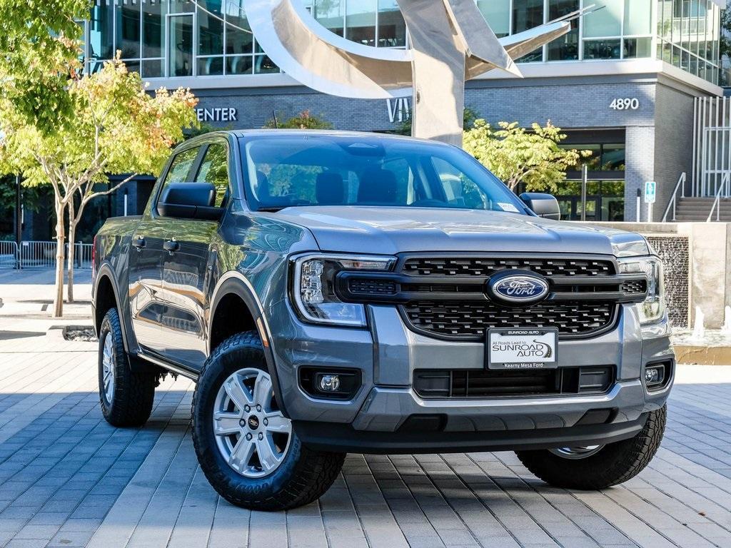 new 2024 Ford Ranger car, priced at $32,919