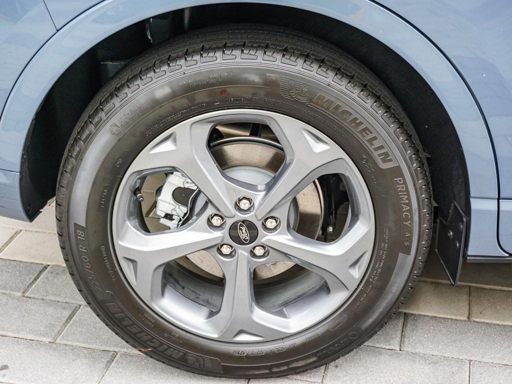new 2024 Ford Escape car, priced at $27,531