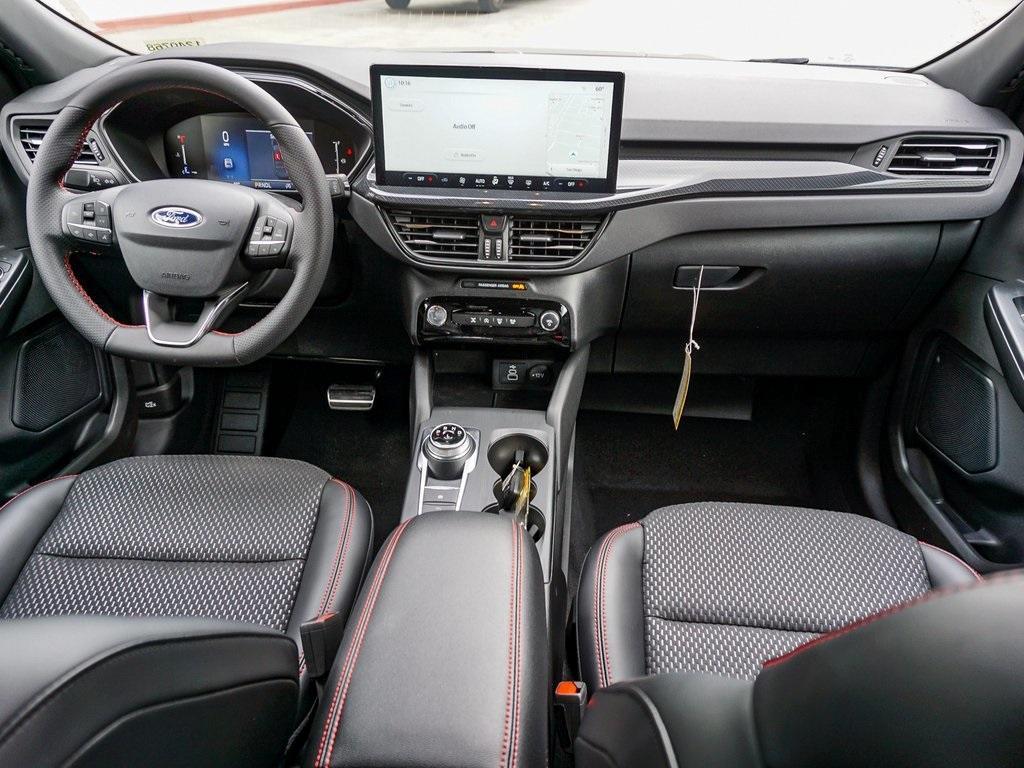new 2024 Ford Escape car, priced at $27,531