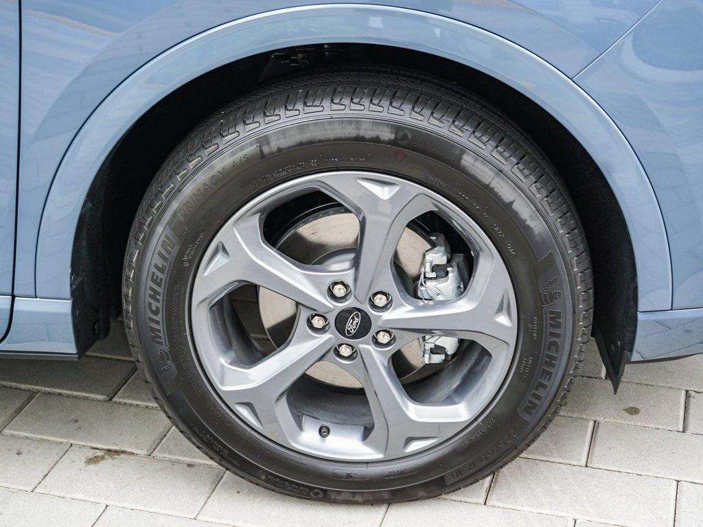 new 2024 Ford Escape car, priced at $27,531