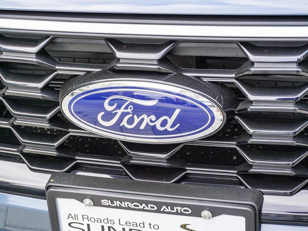 new 2024 Ford Escape car, priced at $27,531