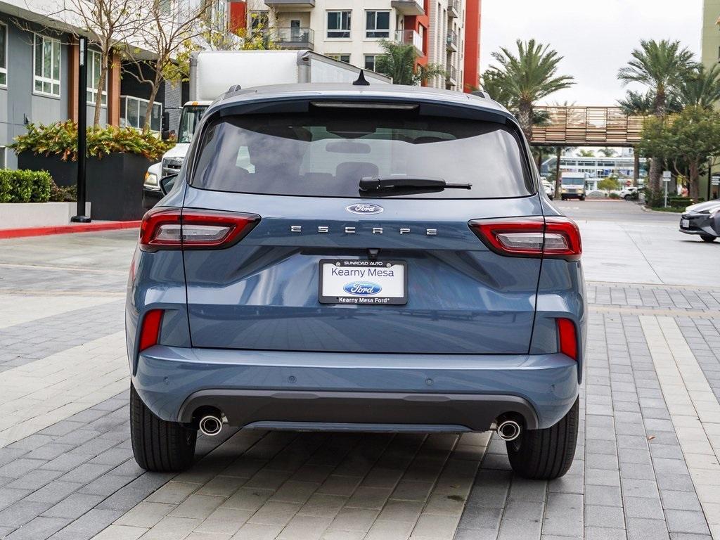 new 2024 Ford Escape car, priced at $27,531