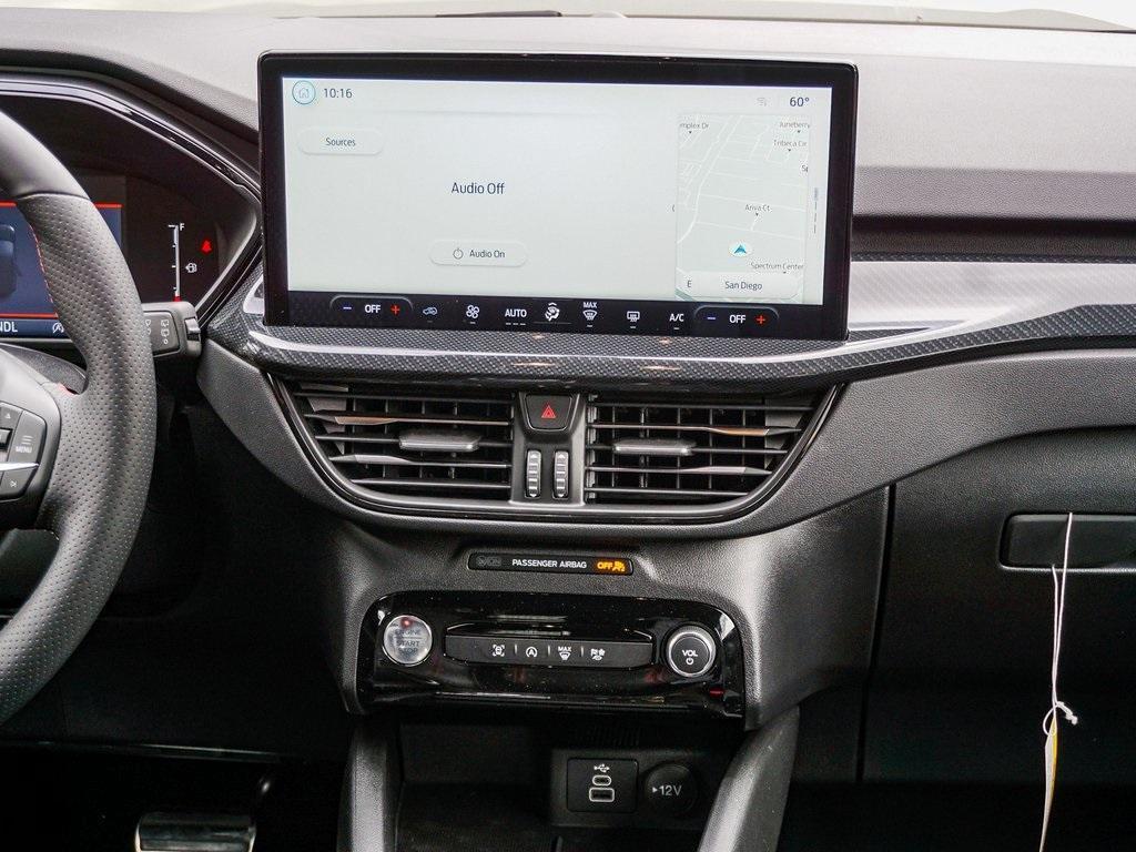 new 2024 Ford Escape car, priced at $27,531