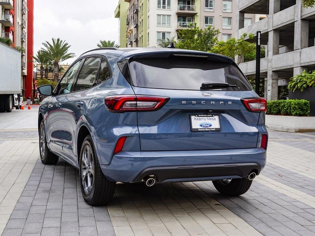new 2024 Ford Escape car, priced at $27,531