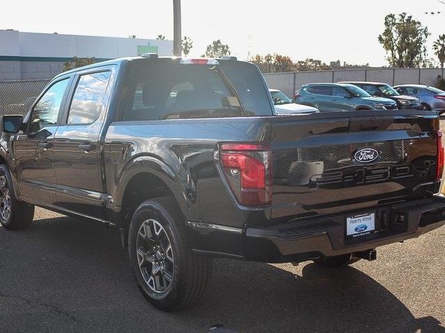 new 2024 Ford F-150 car, priced at $45,422