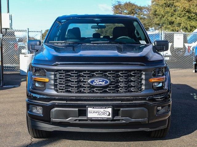 new 2024 Ford F-150 car, priced at $45,422