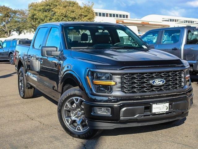 new 2024 Ford F-150 car, priced at $45,422