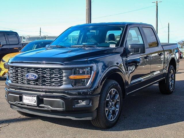 new 2024 Ford F-150 car, priced at $45,422