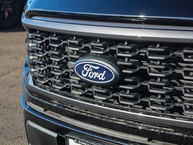 new 2024 Ford F-150 car, priced at $45,422