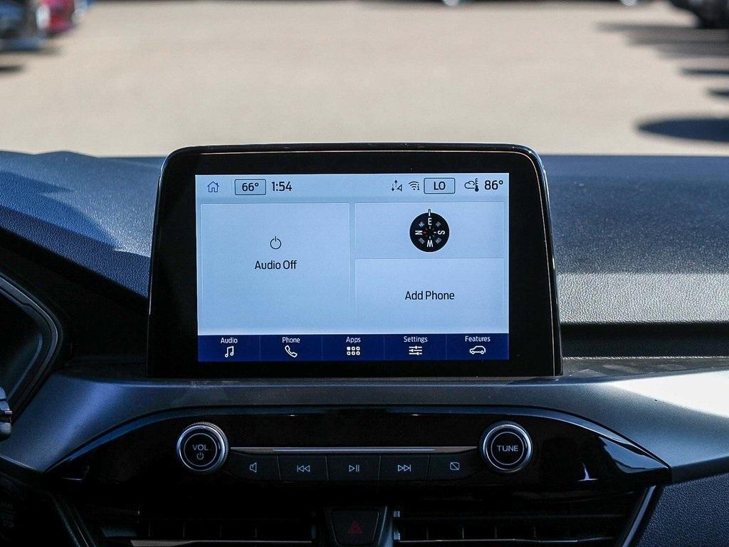 new 2025 Ford Escape car, priced at $26,393