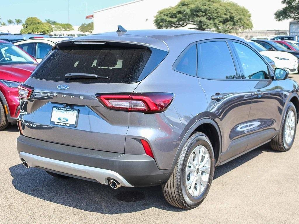 new 2025 Ford Escape car, priced at $26,393