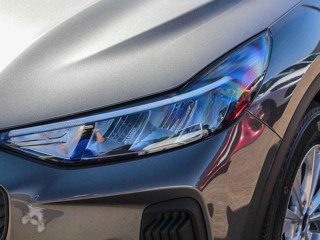 new 2025 Ford Escape car, priced at $26,393