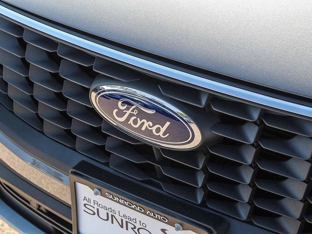 new 2025 Ford Escape car, priced at $26,393