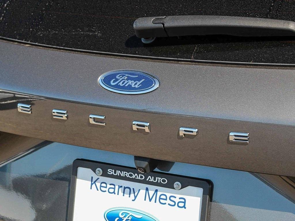 new 2025 Ford Escape car, priced at $26,393