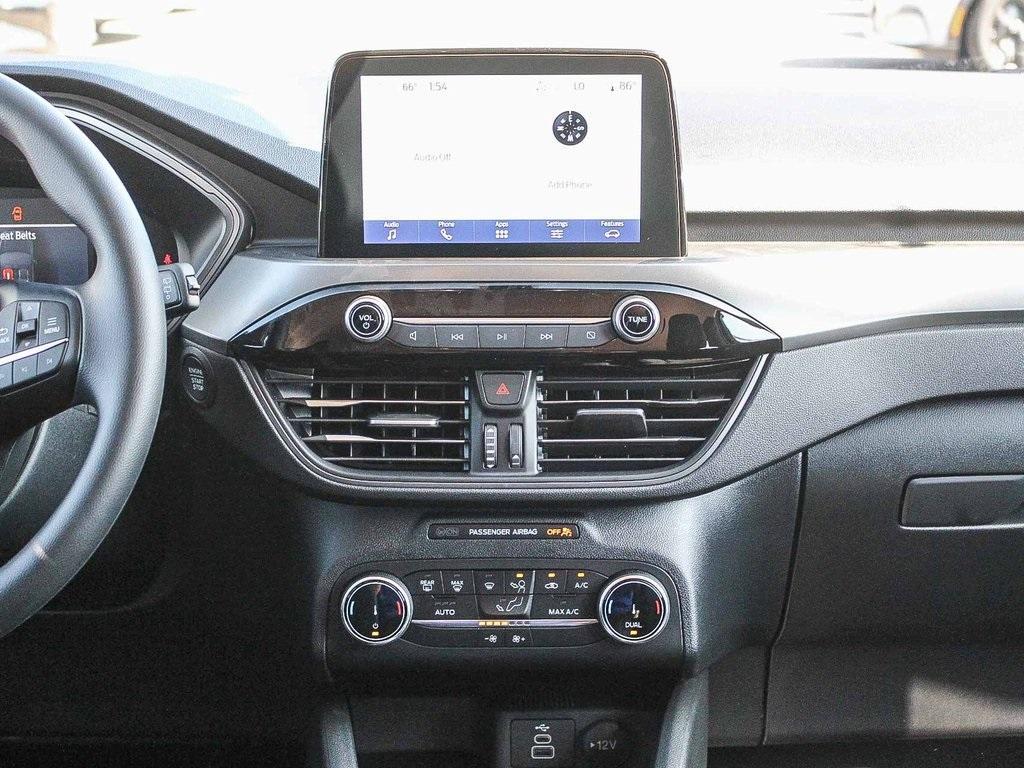 new 2025 Ford Escape car, priced at $26,393