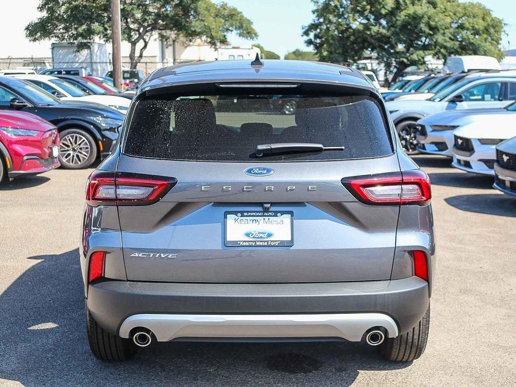 new 2025 Ford Escape car, priced at $26,393