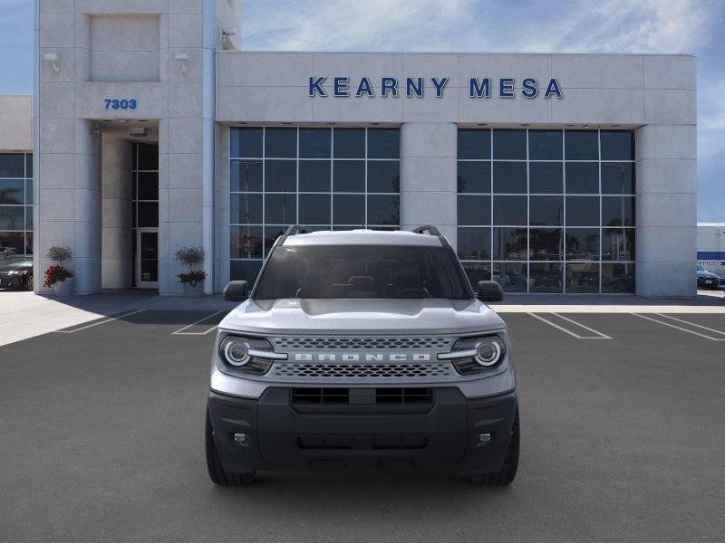 new 2025 Ford Bronco Sport car, priced at $33,795