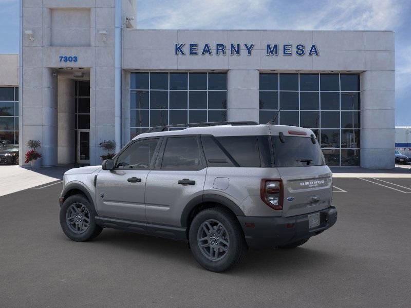 new 2025 Ford Bronco Sport car, priced at $33,795