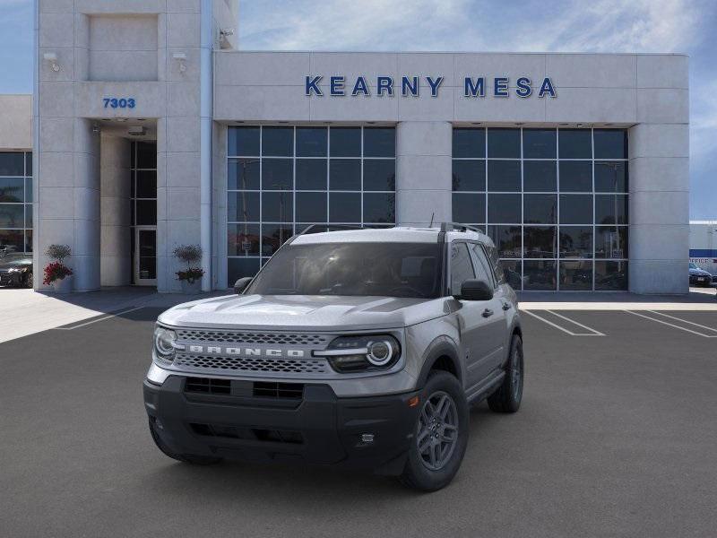 new 2025 Ford Bronco Sport car, priced at $33,795