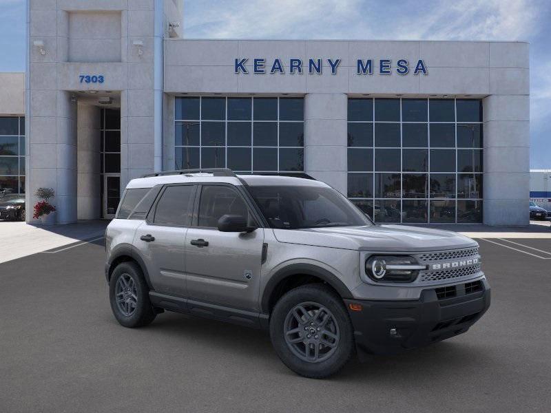 new 2025 Ford Bronco Sport car, priced at $33,795