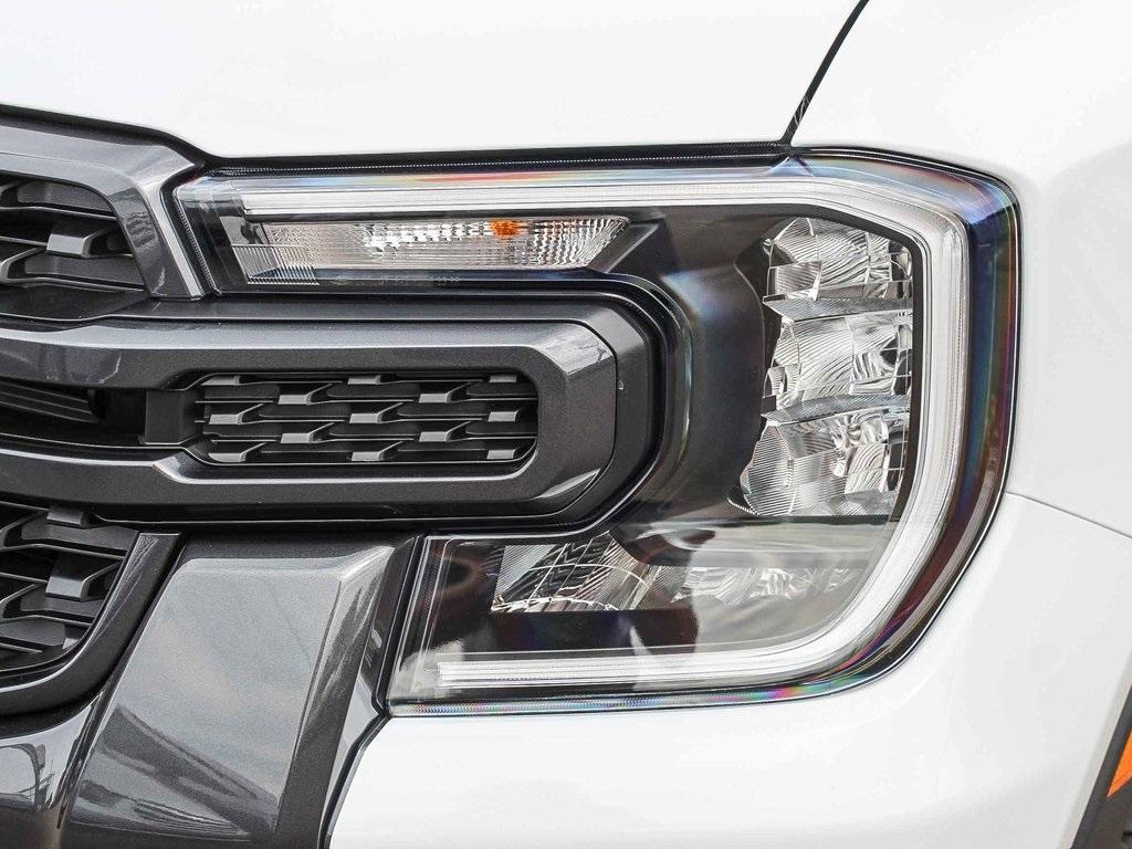 new 2025 Ford Ranger car, priced at $42,386