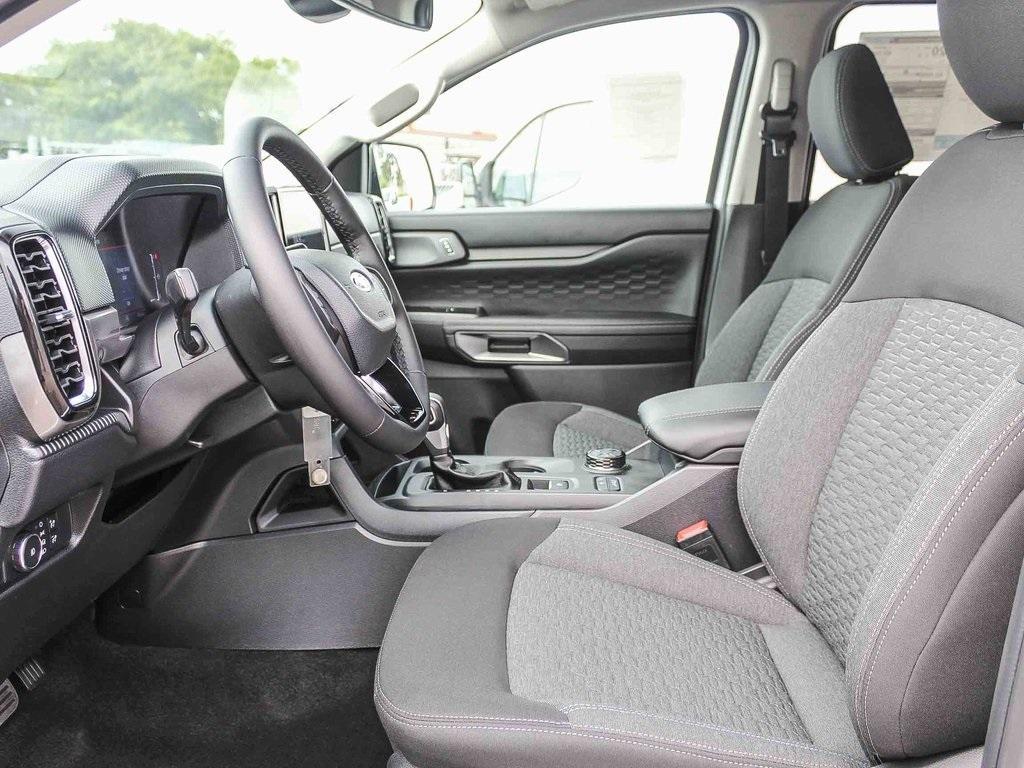 new 2025 Ford Ranger car, priced at $42,386