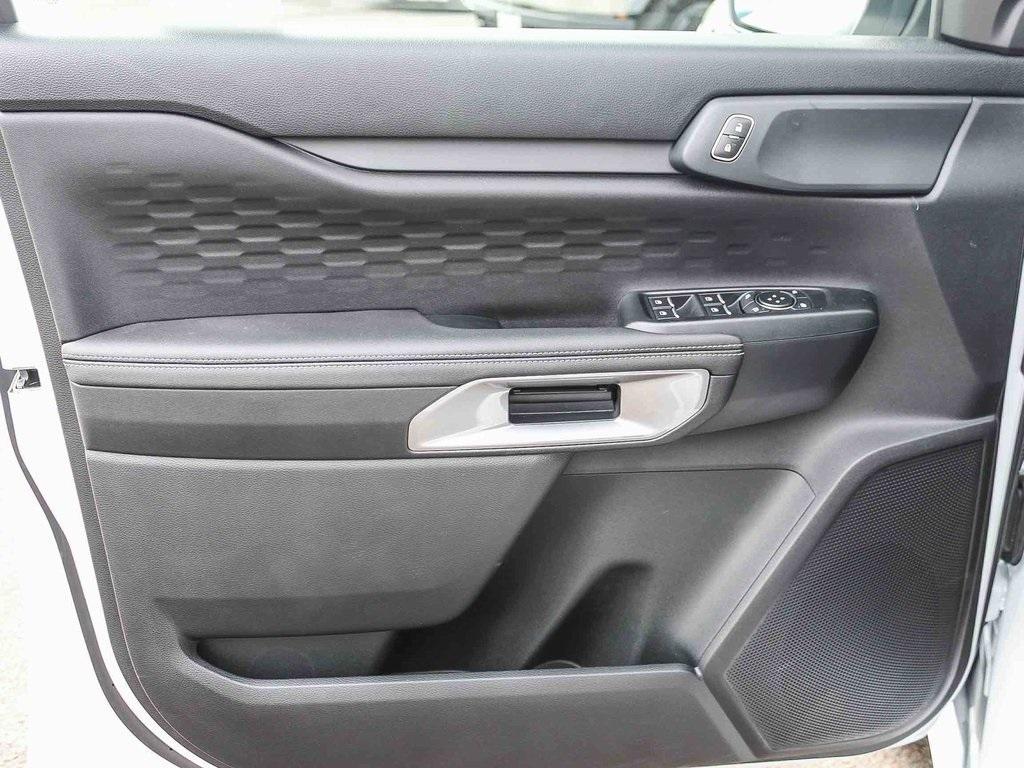 new 2025 Ford Ranger car, priced at $42,386
