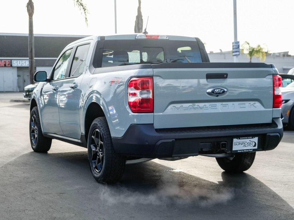 new 2024 Ford Maverick car, priced at $38,534