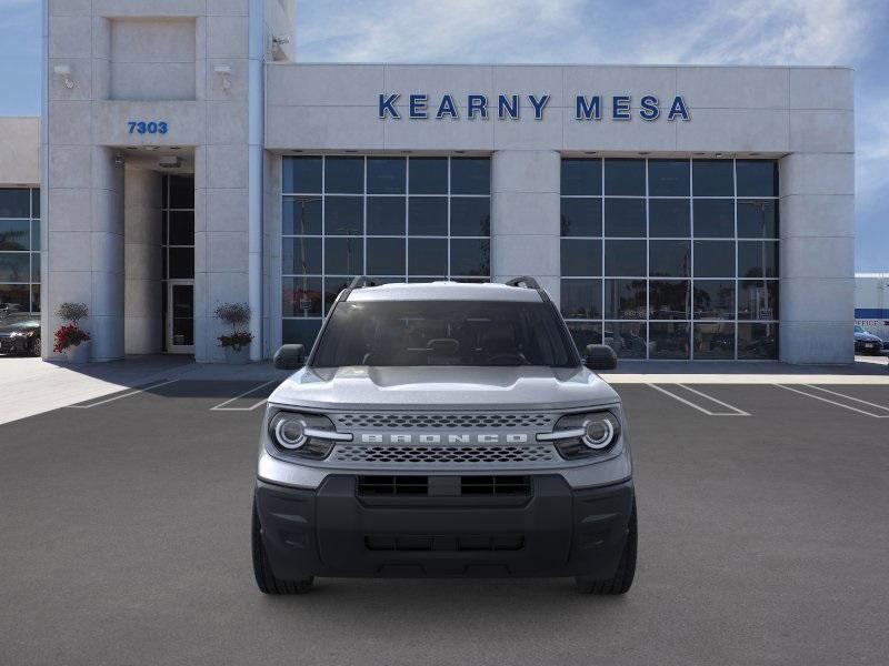 new 2025 Ford Bronco Sport car, priced at $32,262
