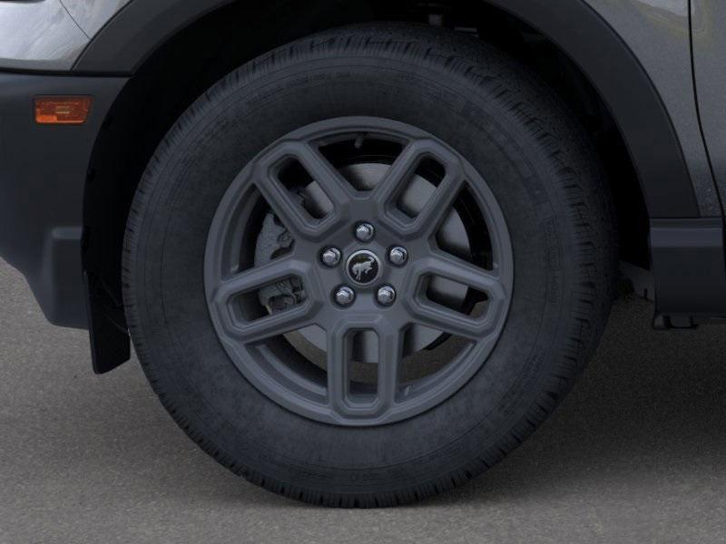 new 2025 Ford Bronco Sport car, priced at $32,262