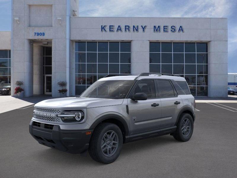new 2025 Ford Bronco Sport car, priced at $32,262