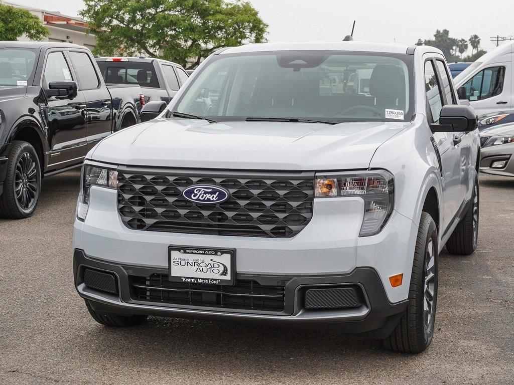 new 2025 Ford Maverick car, priced at $32,217
